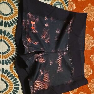 Medium Under Armor Compression Shorts